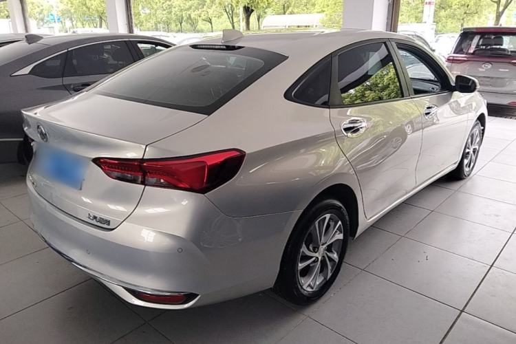 Used Buick Verano 2023 Pro Enjoyment Edition Rear Right 45 Deg