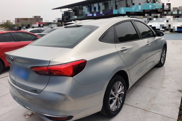 Used Buick Verano 2023 Pro Enjoyment Edition Rear Right 45 Deg
