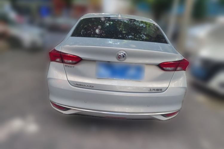 Used Buick Verano 2023 Pro Enjoyment Edition Rear