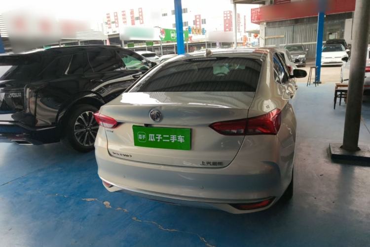 Used Buick Verano 2023 Pro Enjoyment Edition Rear