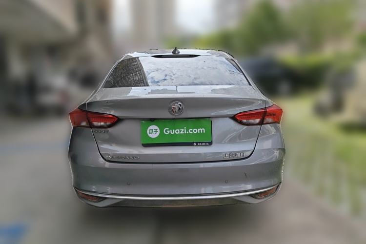 Used Buick Verano 2023 Pro Enjoyment Edition Rear