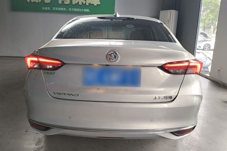 Used Buick Verano 2023 Pro Le Yi Edition Rear
