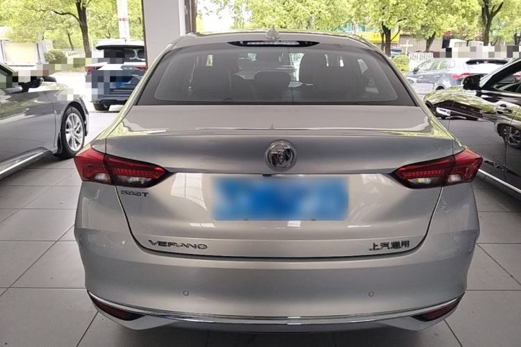 Used Buick Verano 2023 Pro Enjoyment Edition Rear