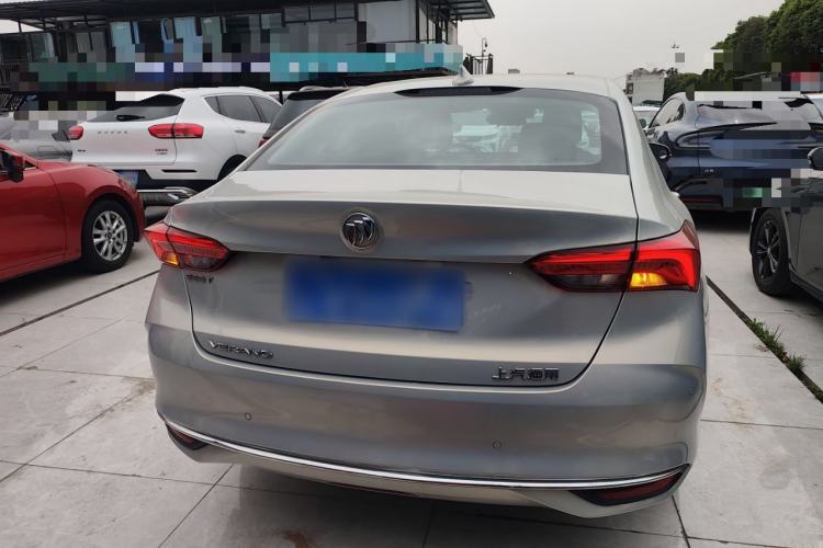 Used Buick Verano 2023 Pro Enjoyment Edition Rear