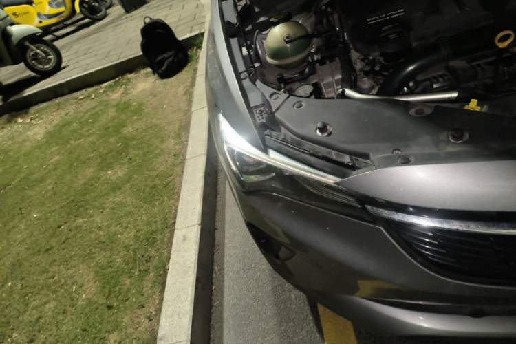 Used Buick Verano 2023 Pro Enjoyment Edition Right Front Headlight