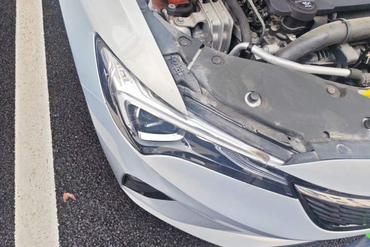 Used Buick Verano 2023 Pro Enjoyment Edition Right Front Headlight