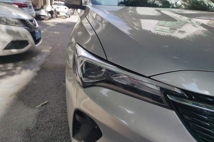Used Buick Verano 2023 Pro Enjoyment Edition Right Front Headlight