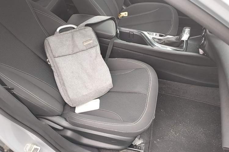 Used Buick Verano 2023 Pro Le Yi Edition Right Front Seat