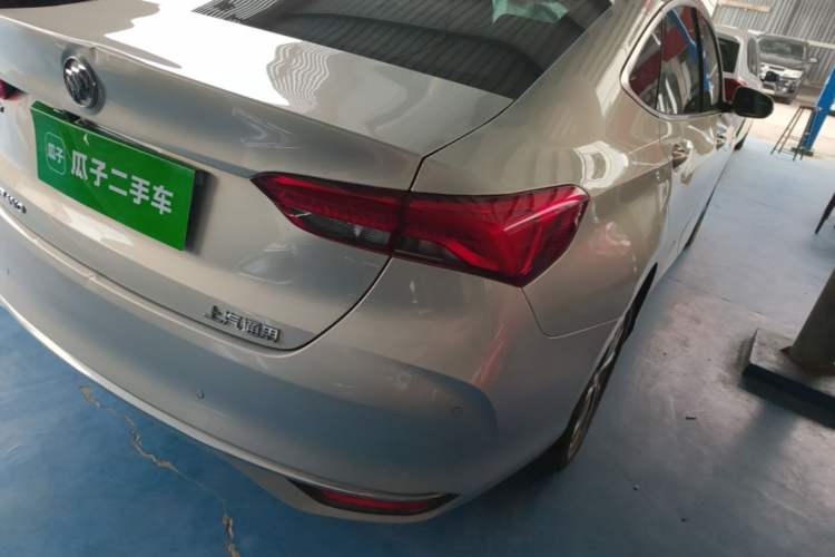 Used Buick Verano 2023 Pro Enjoyment Edition Right Rear Taillight