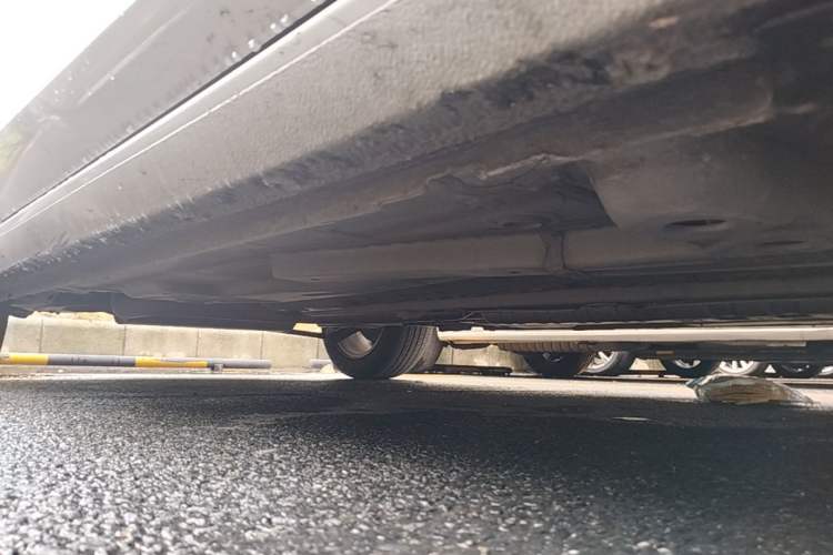 Used Buick Verano 2023 Pro Le Yi Edition Right Side Sill
