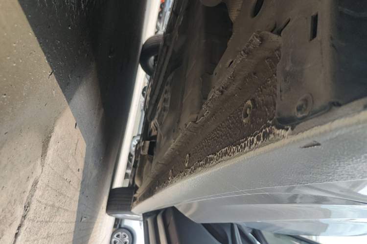 Used Buick Verano 2023 Pro Enjoyment Edition Right Side Sill