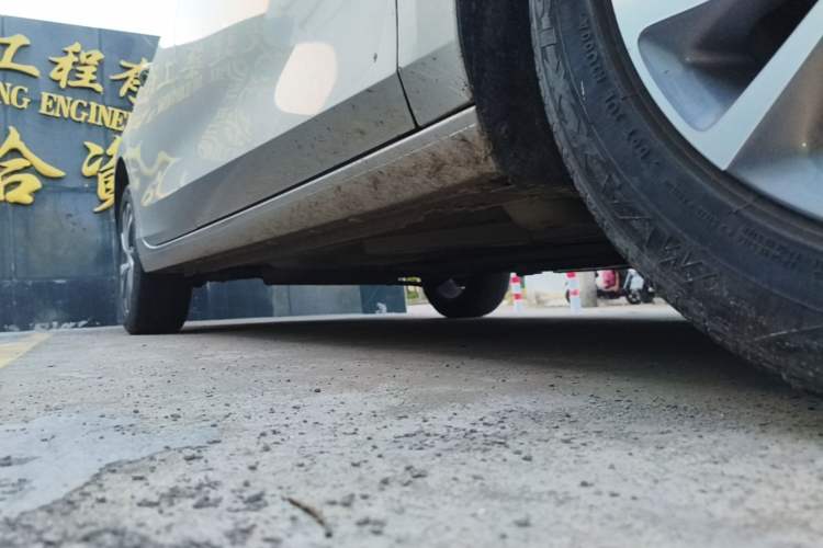 Used Buick Verano 2023 Pro Enjoyment Edition Right Side Sill