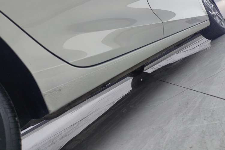 Used Buick Verano 2023 Pro Enjoyment Edition Right Side Sill