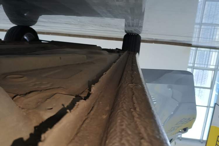 Used Buick Verano 2023 Pro Enjoyment Edition Right Side Sill