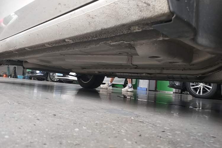 Used Buick Verano 2023 Pro Le Yi Edition Right Side Sill