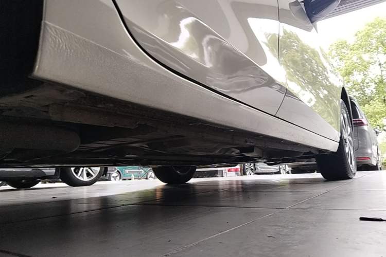 Used Buick Verano 2023 Pro Enjoyment Edition Right Side Sill