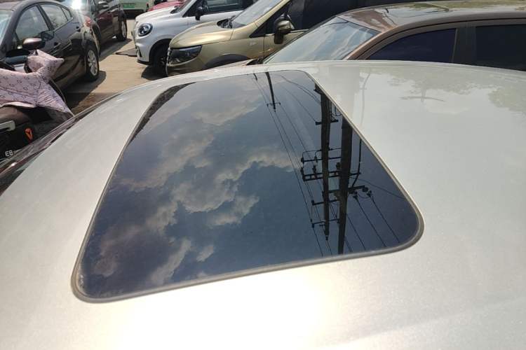 Used Buick Verano 2023 Pro Enjoyment Edition Roof