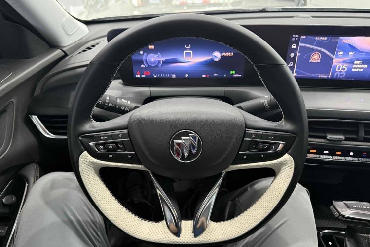 Used Buick Verano 2023 Pro Enjoyment Edition Steering Wheel