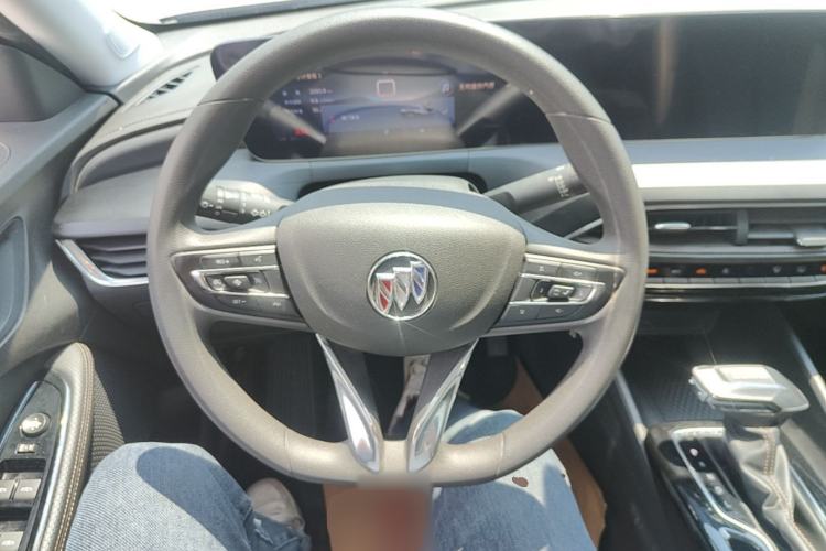 Used Buick Verano 2023 Pro Enjoyment Edition Steering Wheel