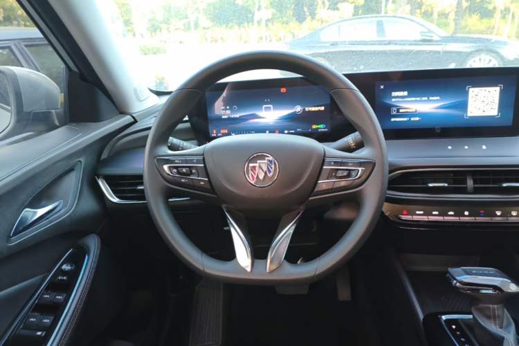 Used Buick Verano 2023 Pro Enjoyment Edition Steering Wheel