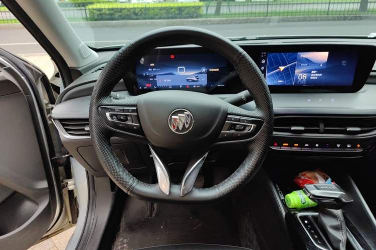 Used Buick Verano 2023 Pro Enjoyment Edition Steering Wheel