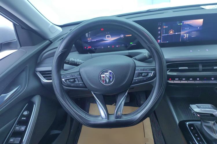 Used Buick Verano 2023 Pro Enjoyment Edition Steering Wheel