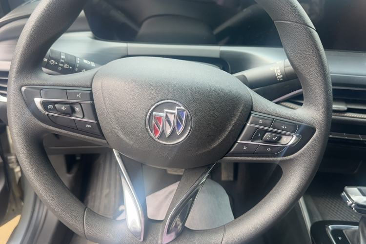 Used Buick Verano 2023 Pro Enjoyment Edition Steering Wheel