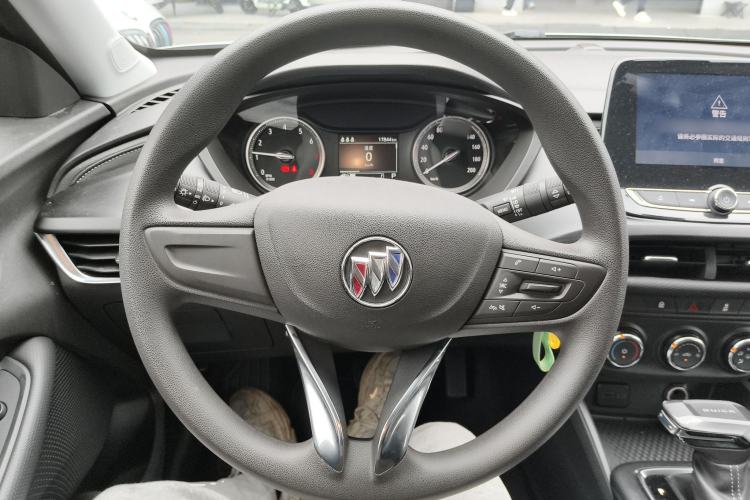 Used Buick Verano 2023 Pro Le Yi Edition Steering Wheel