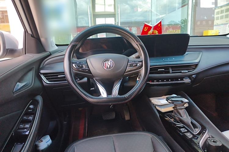 Used Buick Verano 2023 Pro Enjoyment Edition Steering Wheel