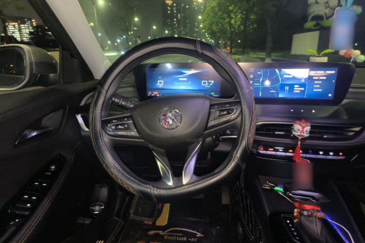 Used Buick Verano 2023 Pro Enjoyment Edition Steering Wheel