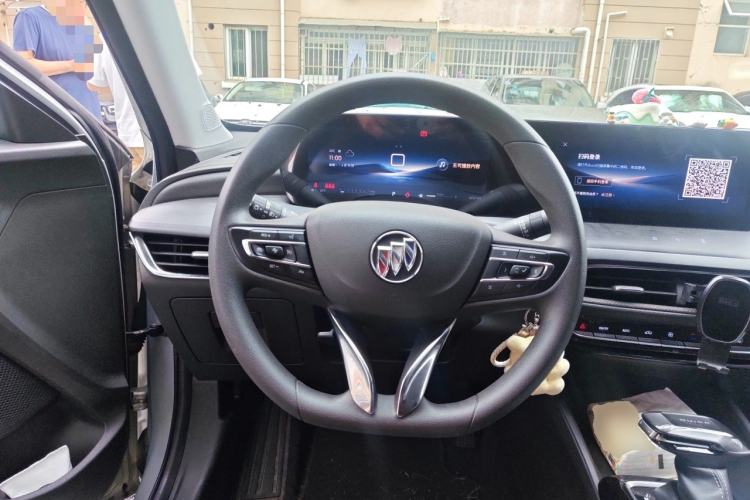 Used Buick Verano 2023 Pro Enjoyment Edition Steering Wheel