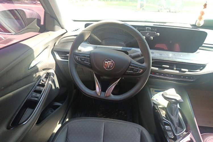 Used Buick Verano 2023 Pro Enjoyment Edition Steering Wheel