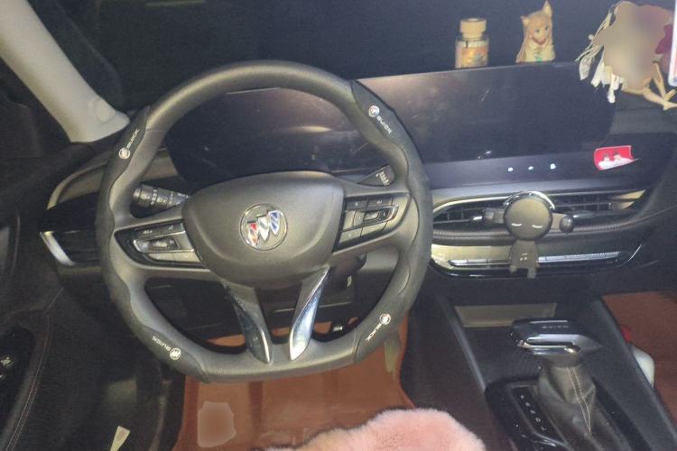 Used Buick Verano 2023 Pro Enjoyment Edition Steering Wheel