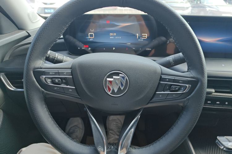 Used Buick Verano 2023 Pro Enjoyment Edition Steering Wheel