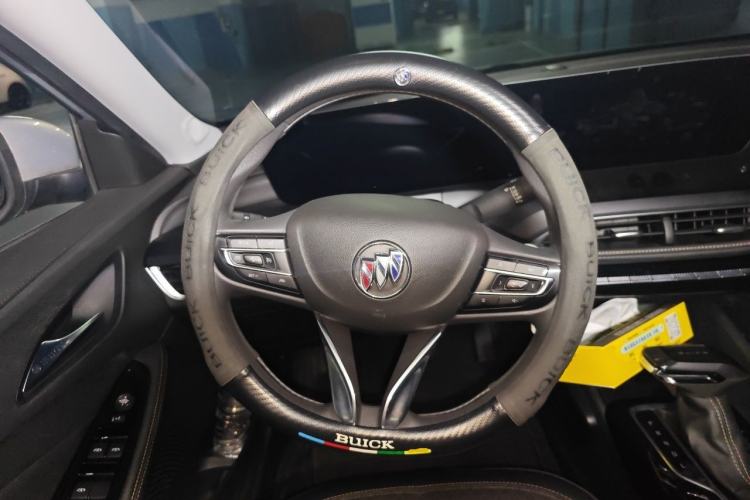 Used Buick Verano 2023 Pro Enjoyment Edition Steering Wheel
