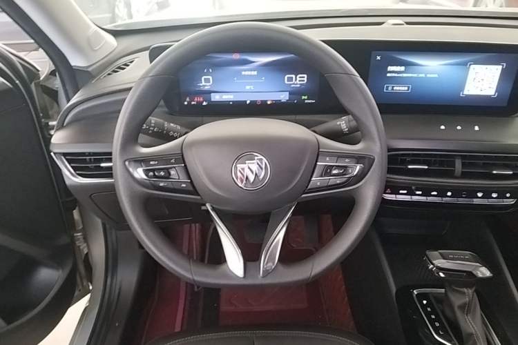 Used Buick Verano 2023 Pro Enjoyment Edition Steering Wheel
