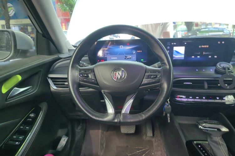 Used Buick Verano 2023 Pro Enjoyment Edition Steering Wheel