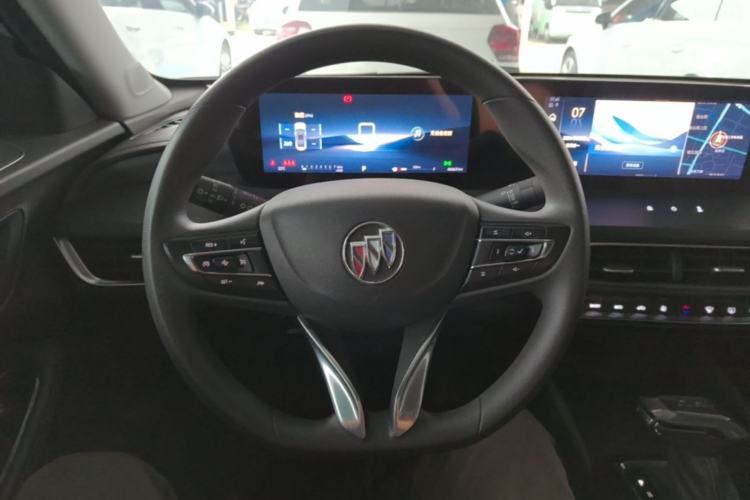 Used Buick Verano 2023 Pro Enjoyment Edition Steering Wheel