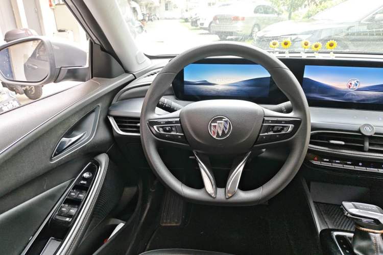 Used Buick Verano 2023 Pro Enjoyment Edition Steering Wheel