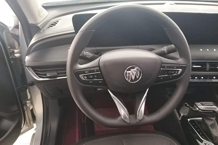 Used Buick Verano 2023 Pro Enjoyment Edition Steering Wheel