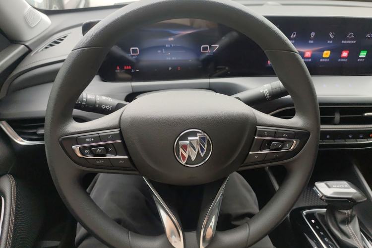 Used Buick Verano 2023 Pro Enjoyment Edition Steering Wheel