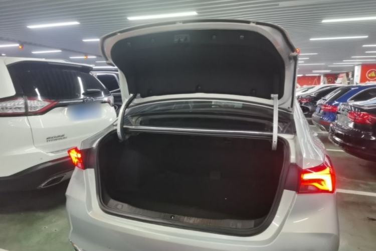 Used Buick Verano 2023 Pro Enjoyment Edition Trunk