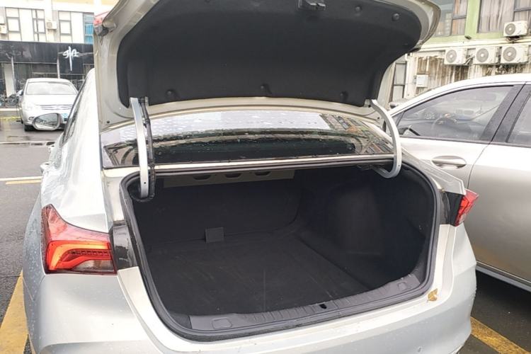 Used Buick Verano 2023 Pro Le Yi Edition Trunk