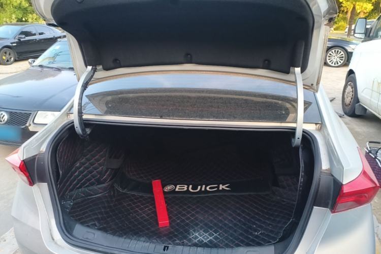 Used Buick Verano 2023 Pro Enjoyment Edition Trunk