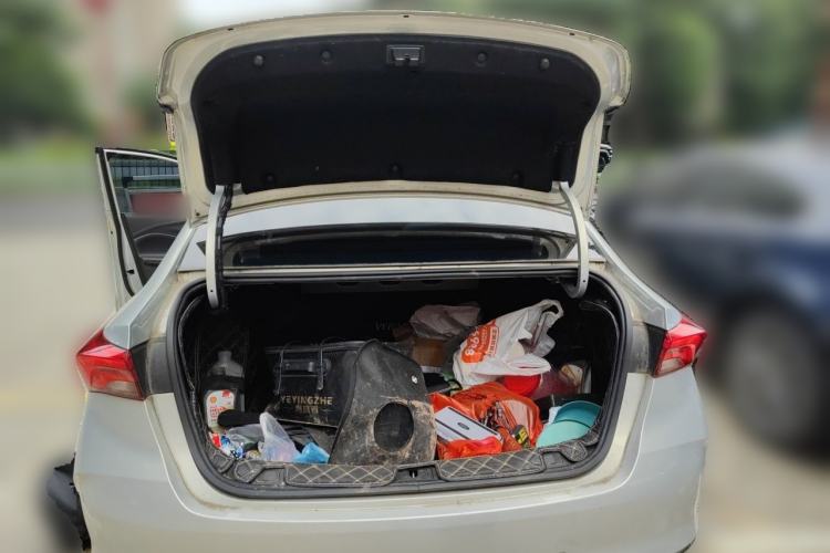Used Buick Verano 2023 Pro Enjoyment Edition Trunk
