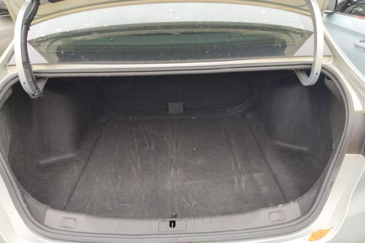 Used Buick Verano 2023 Pro Le Yi Edition Trunk