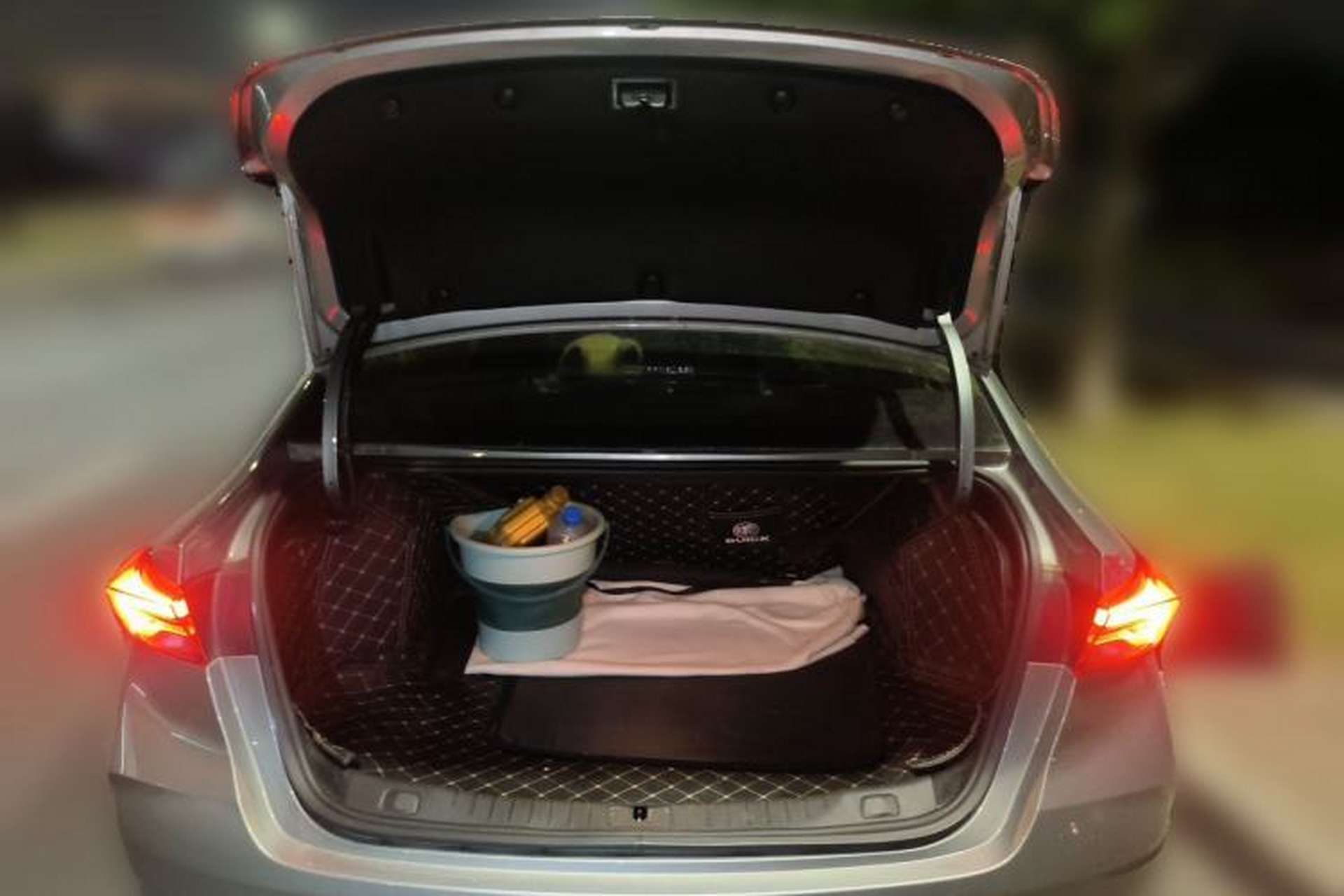 Used Buick Verano 2023 Pro Enjoyment Edition Trunk