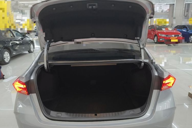 Used Buick Verano 2023 Pro Enjoyment Edition Trunk