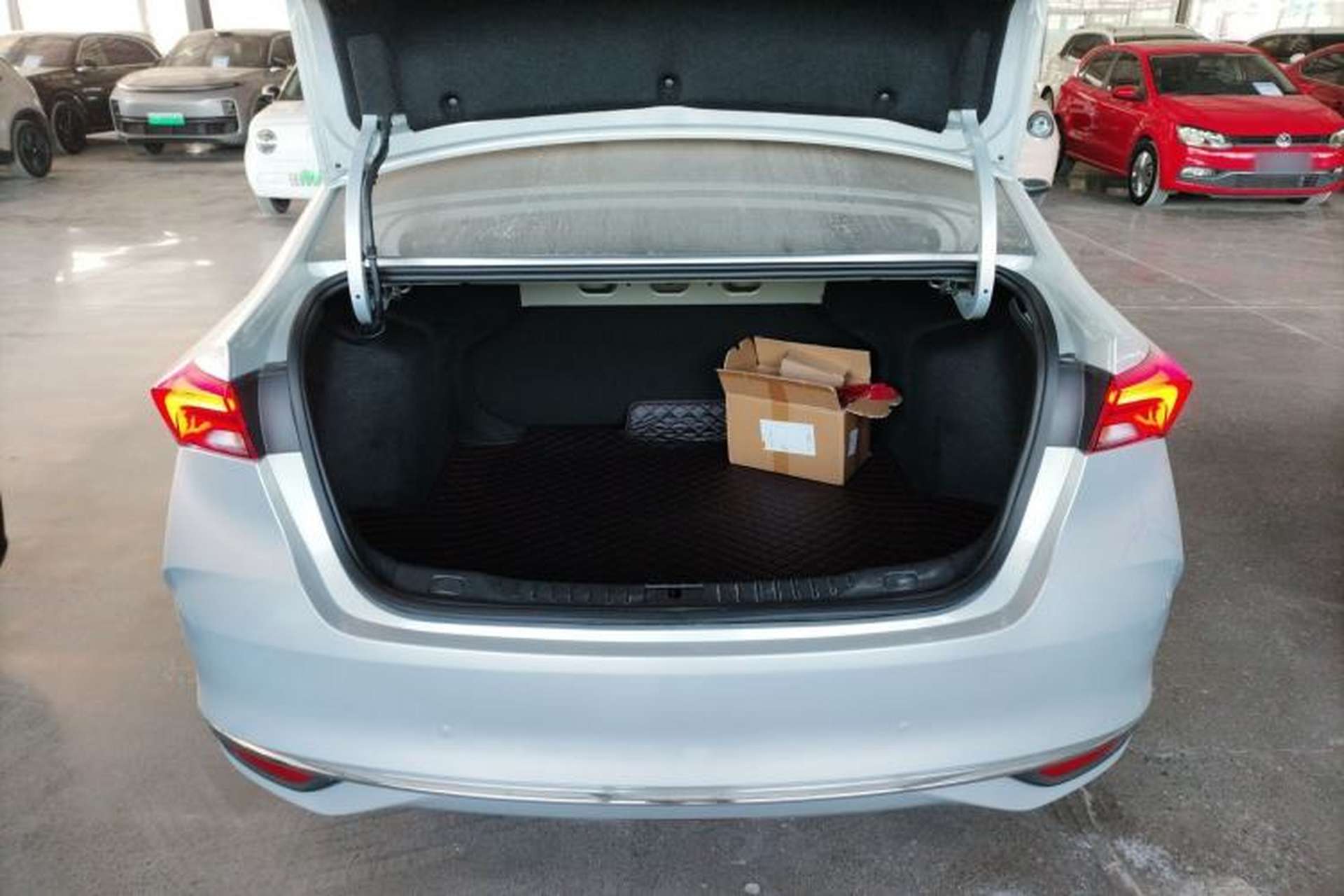 Used Buick Verano 2023 Pro Enjoyment Edition Trunk