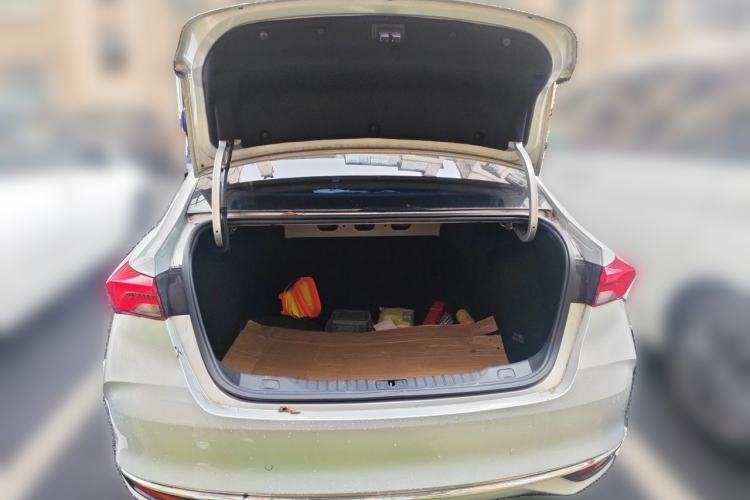 Used Buick Verano 2023 Pro Enjoyment Edition Trunk